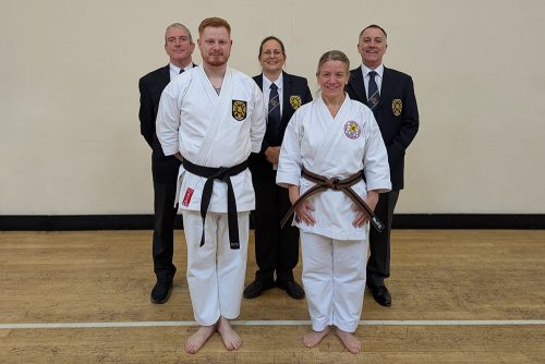 ESKA Dan grading March 2026