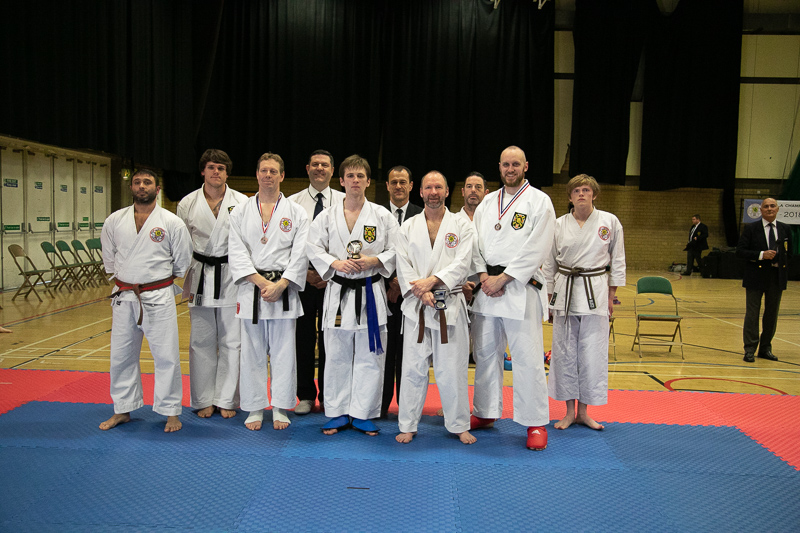 ESKA Championships 2018