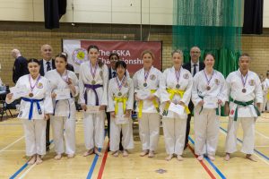 ESKA Championships 2024