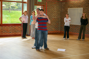 self-defence 2011