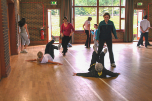 self-defence 2011