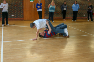self-defence 2011