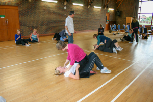 self-defence 2011
