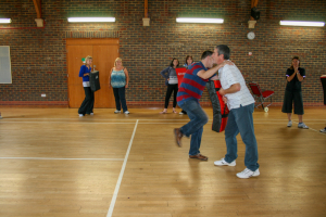 self-defence 2011