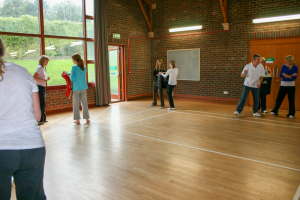 self-defence 2011
