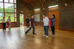 self-defence 2011