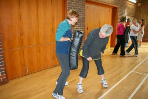self-defence 2011