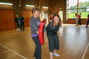 self-defence 2011