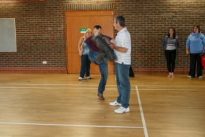 self-defence 2011