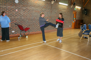 self-defence 2011