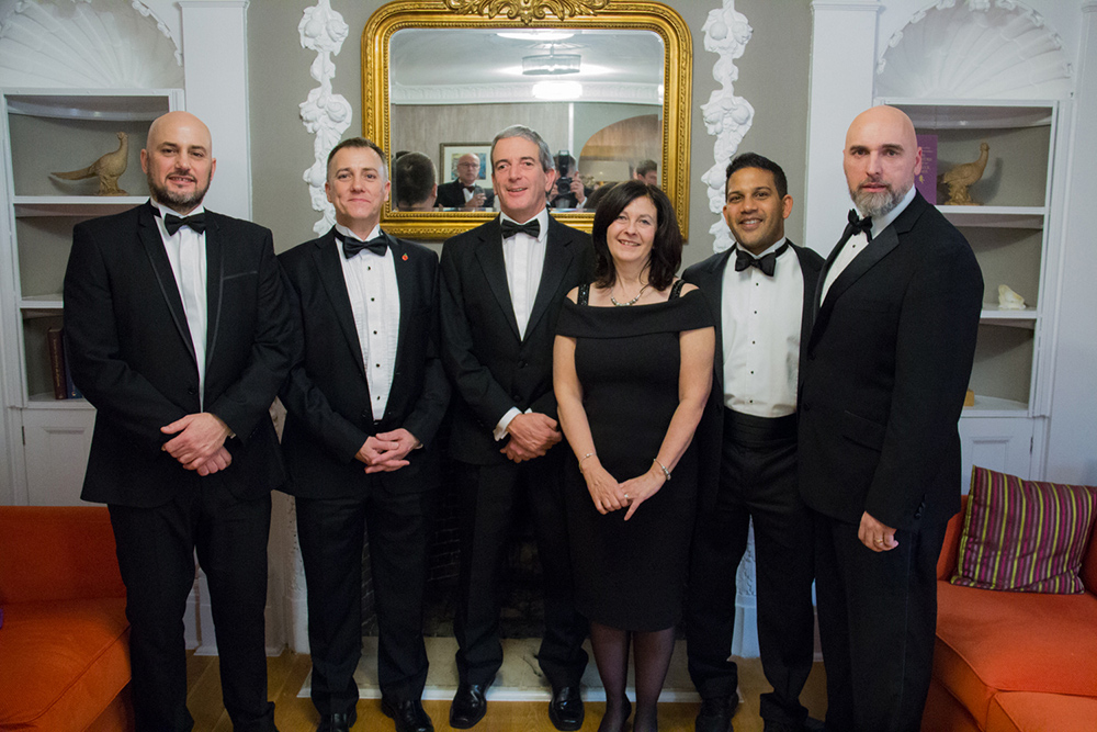 Knebworth karate ESKA ball 2017